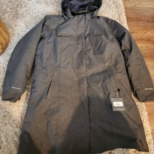 Eddie Bauer Women's Girl On The Go Insulated Trench Coat